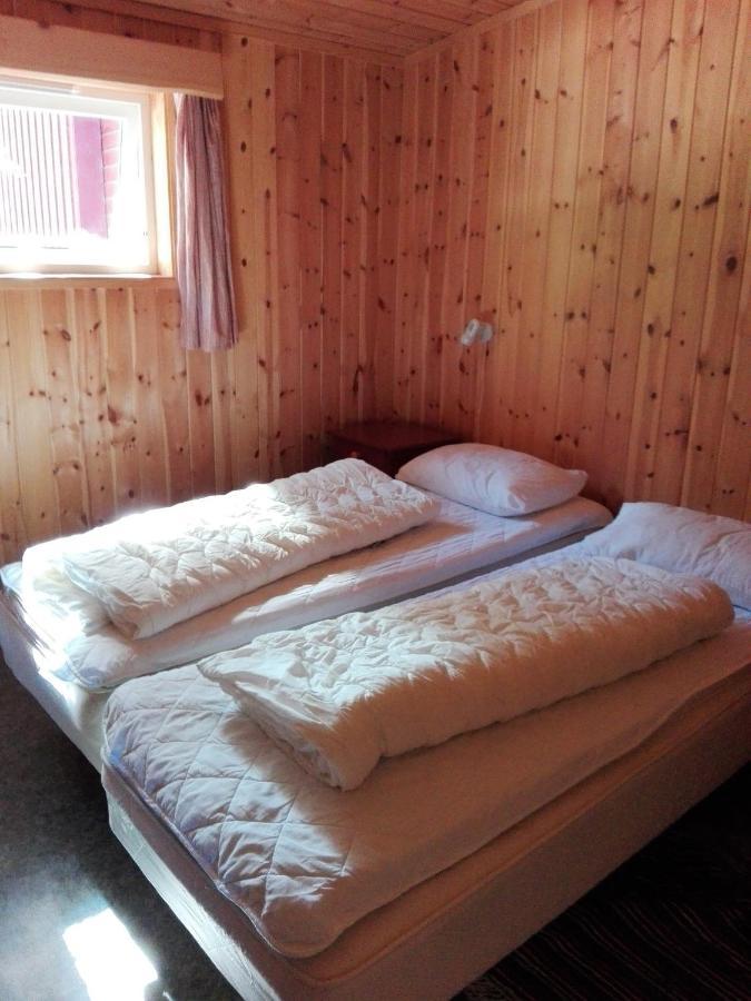 Lensmansgarden Fjosen Apartment Innfjorden ภายนอก รูปภาพ
