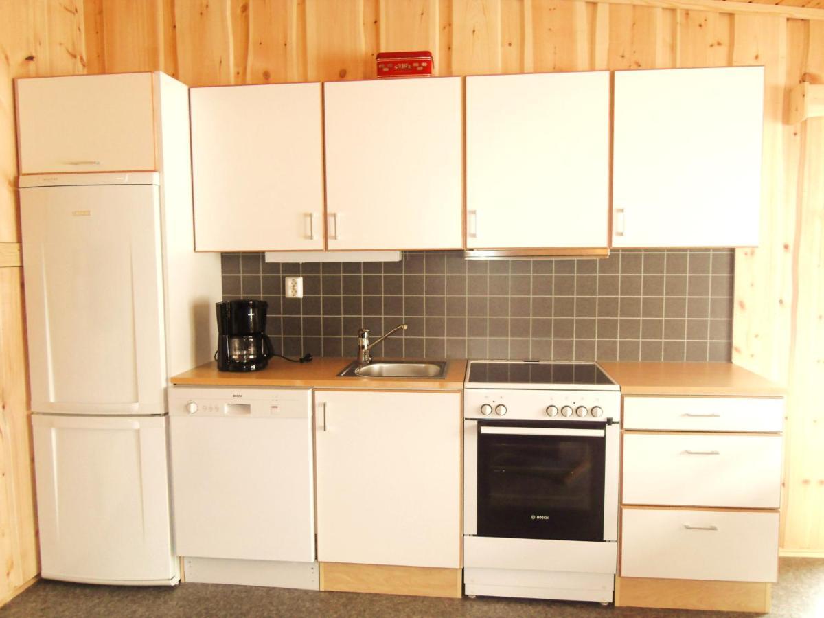 Lensmansgarden Fjosen Apartment Innfjorden ภายนอก รูปภาพ